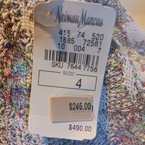 St John Couture suit